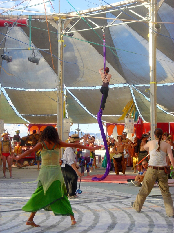 3rd Day - Center Camp 44